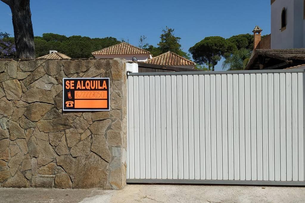 La Cabana De Parisito Chiclana de la Frontera Bagian luar foto