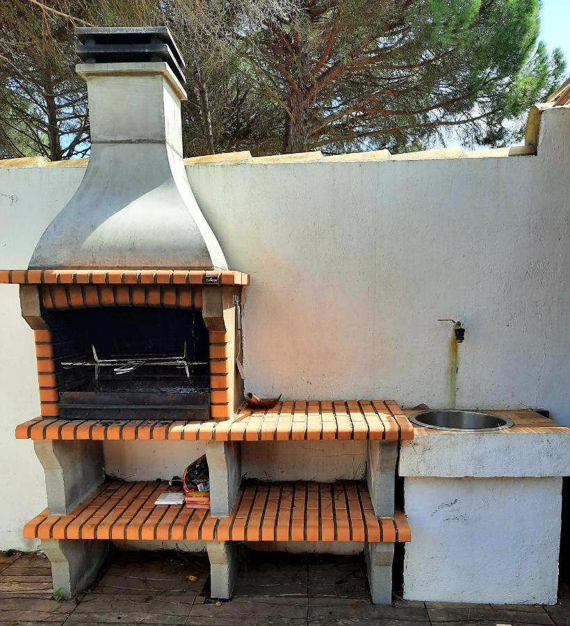 La Cabana De Parisito Chiclana de la Frontera Bagian luar foto