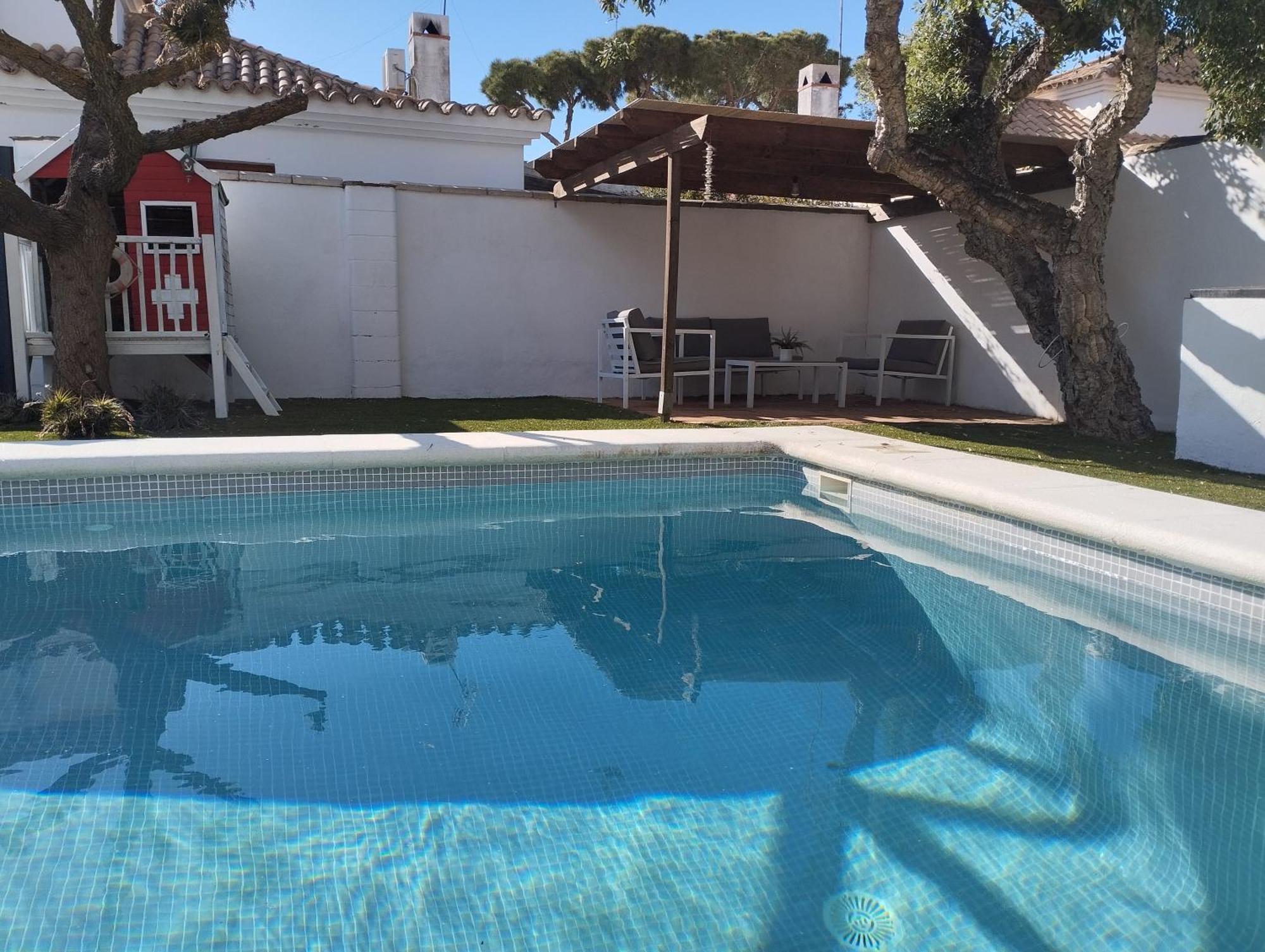 La Cabana De Parisito Chiclana de la Frontera Bagian luar foto