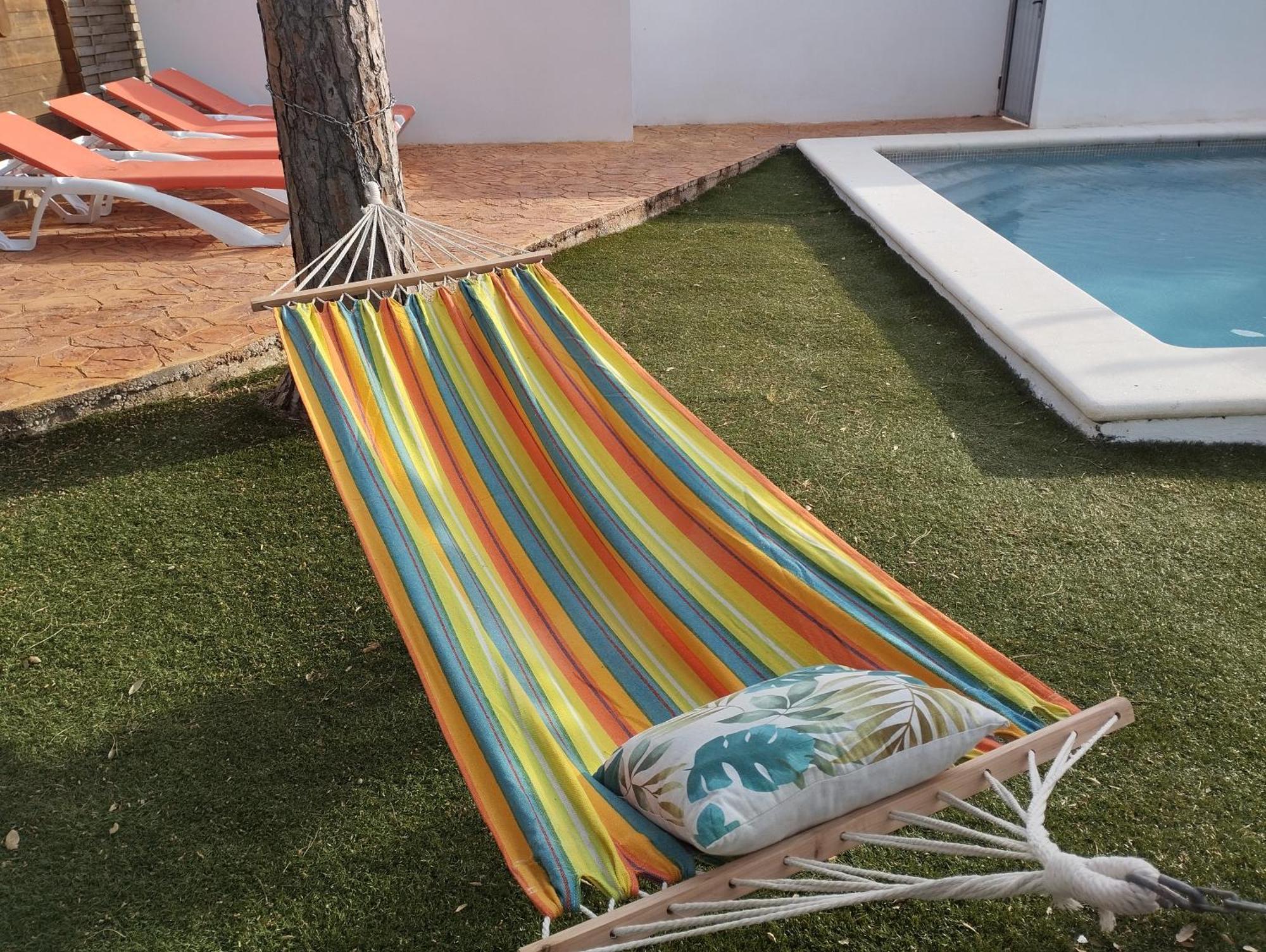 La Cabana De Parisito Chiclana de la Frontera Bagian luar foto