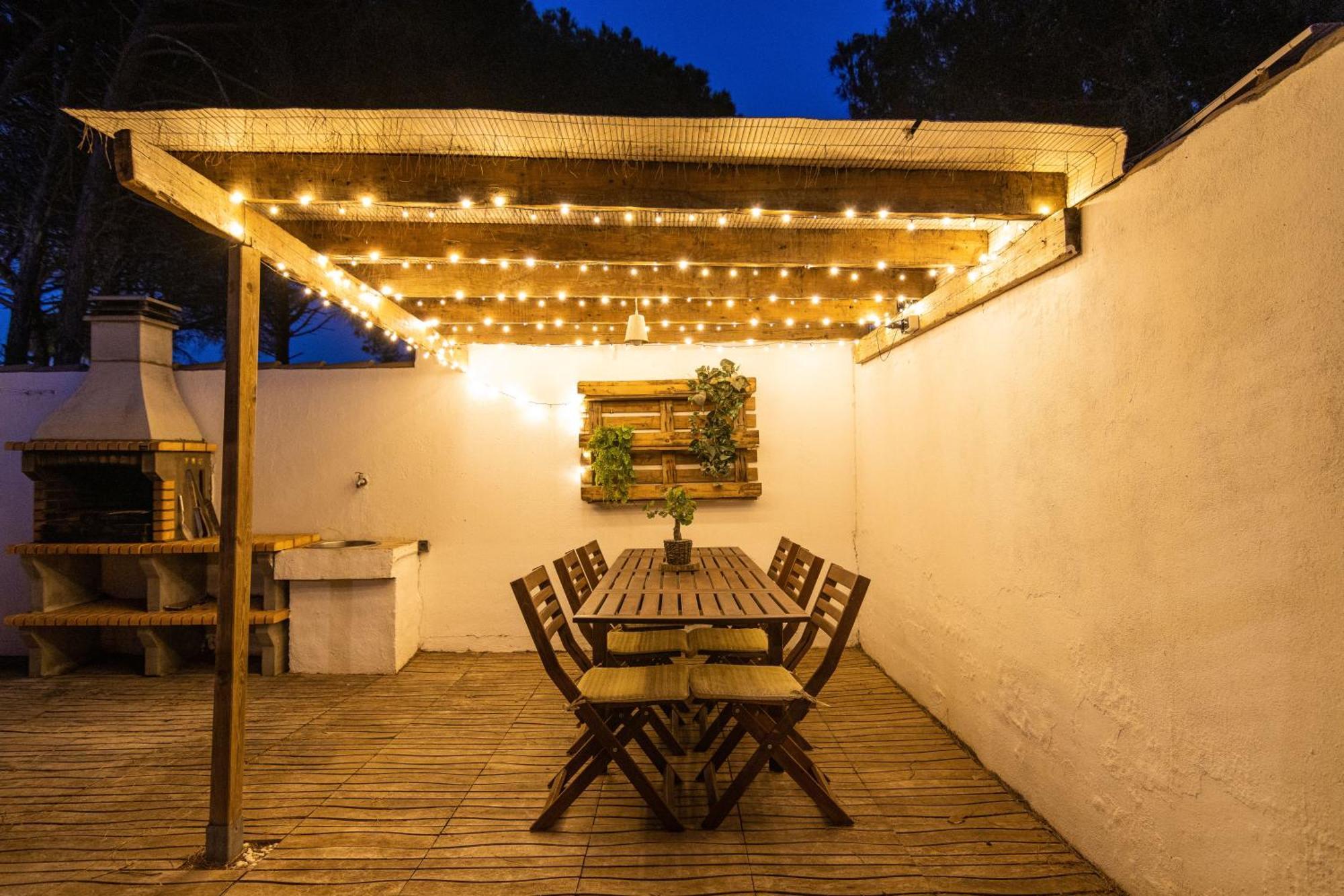 La Cabana De Parisito Chiclana de la Frontera Bagian luar foto
