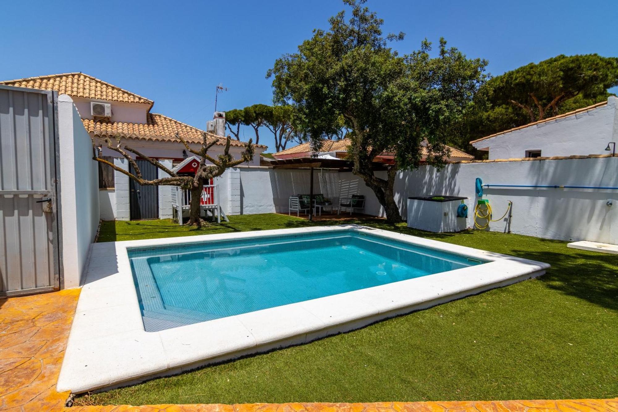 La Cabana De Parisito Chiclana de la Frontera Bagian luar foto