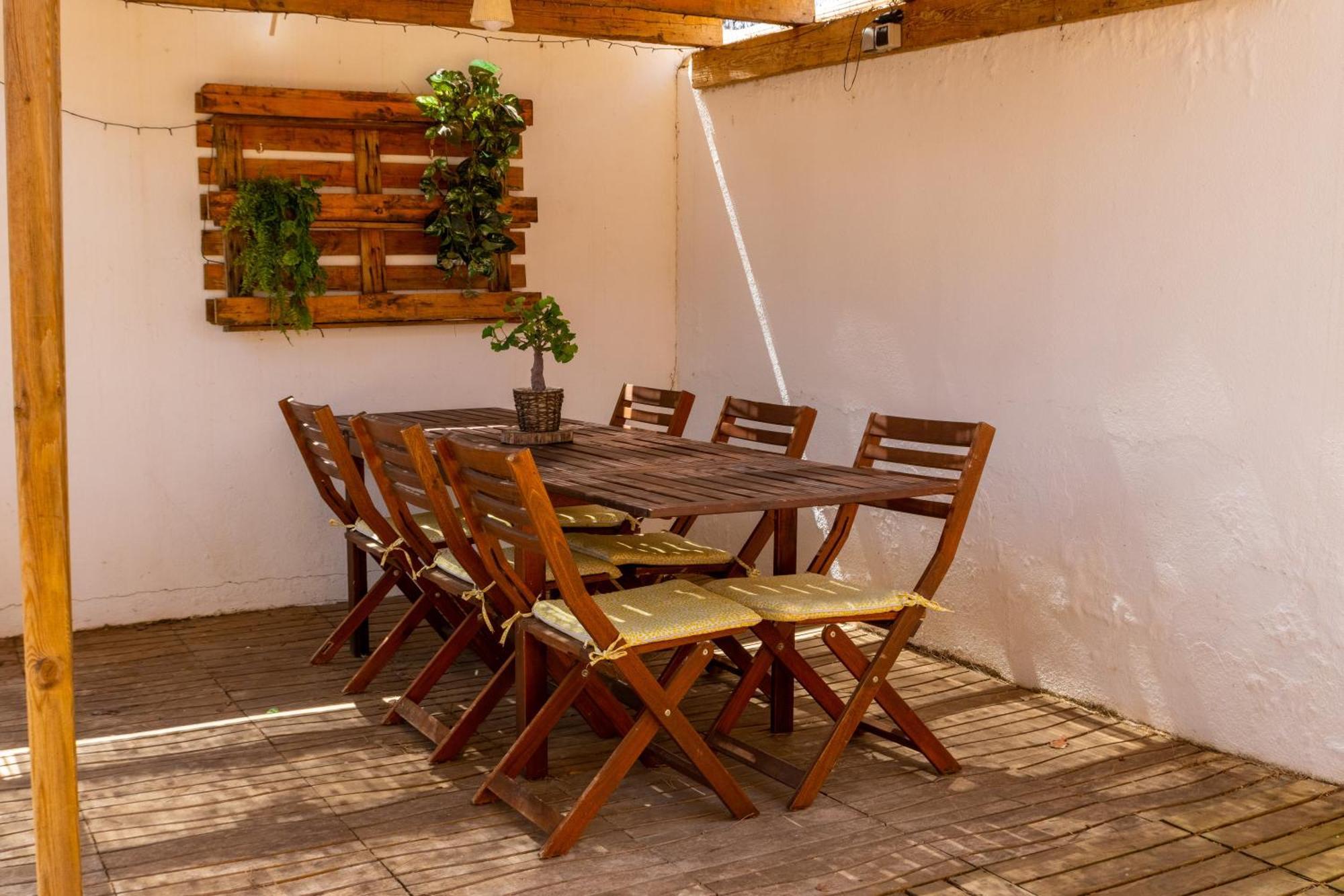 La Cabana De Parisito Chiclana de la Frontera Bagian luar foto