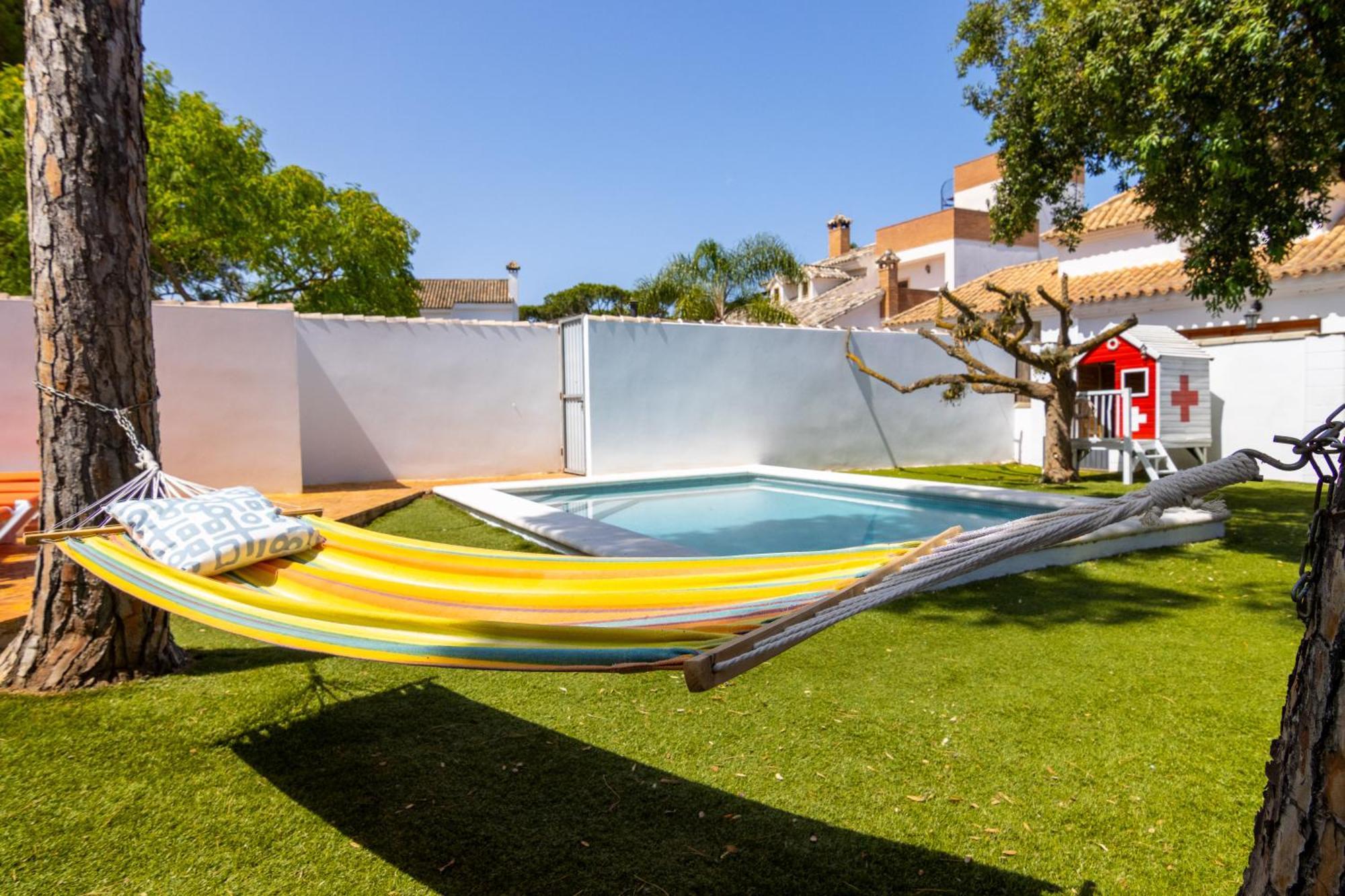 La Cabana De Parisito Chiclana de la Frontera Bagian luar foto